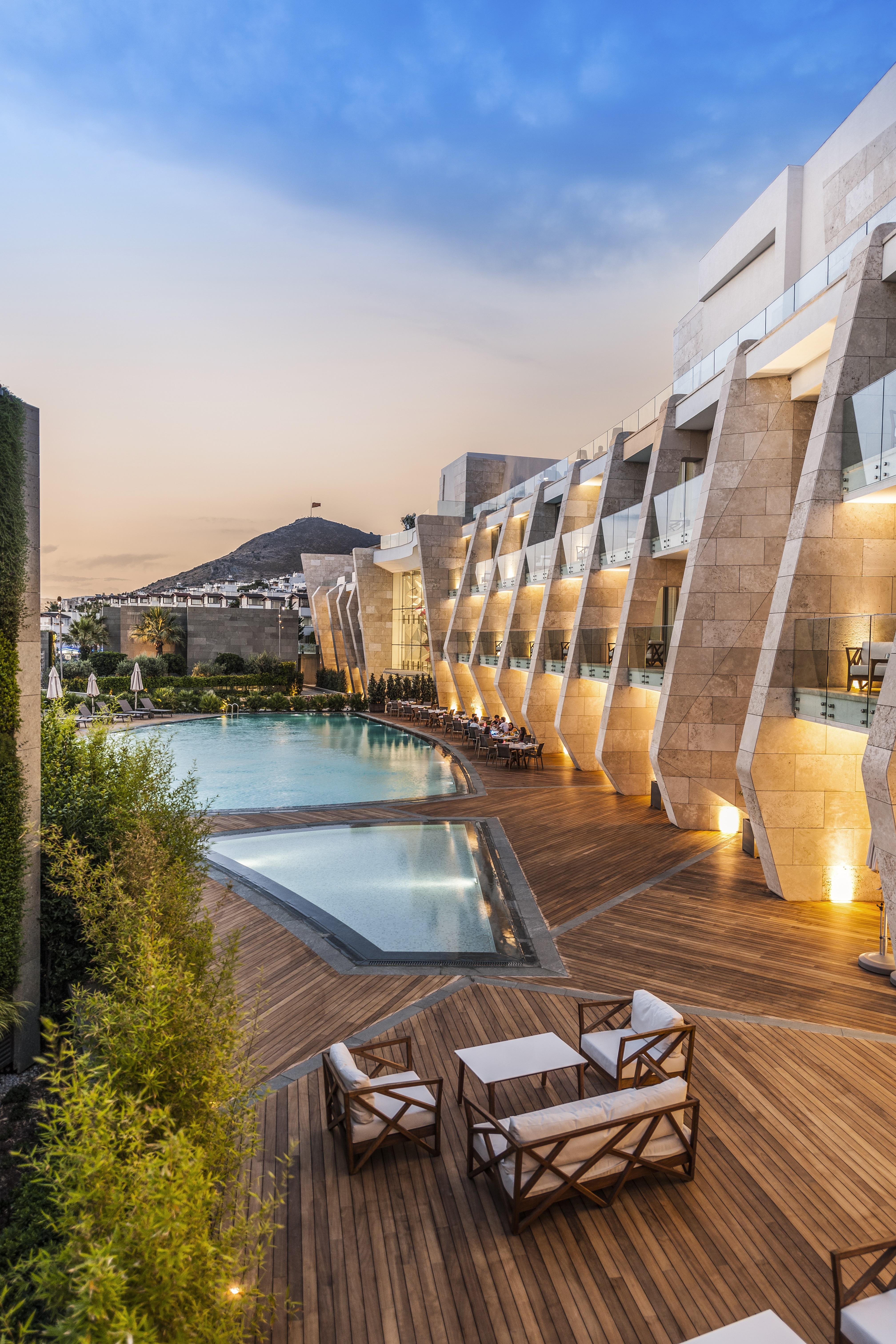 Swissotel Resort Bodrum Beach Turgutreis Bagian luar foto